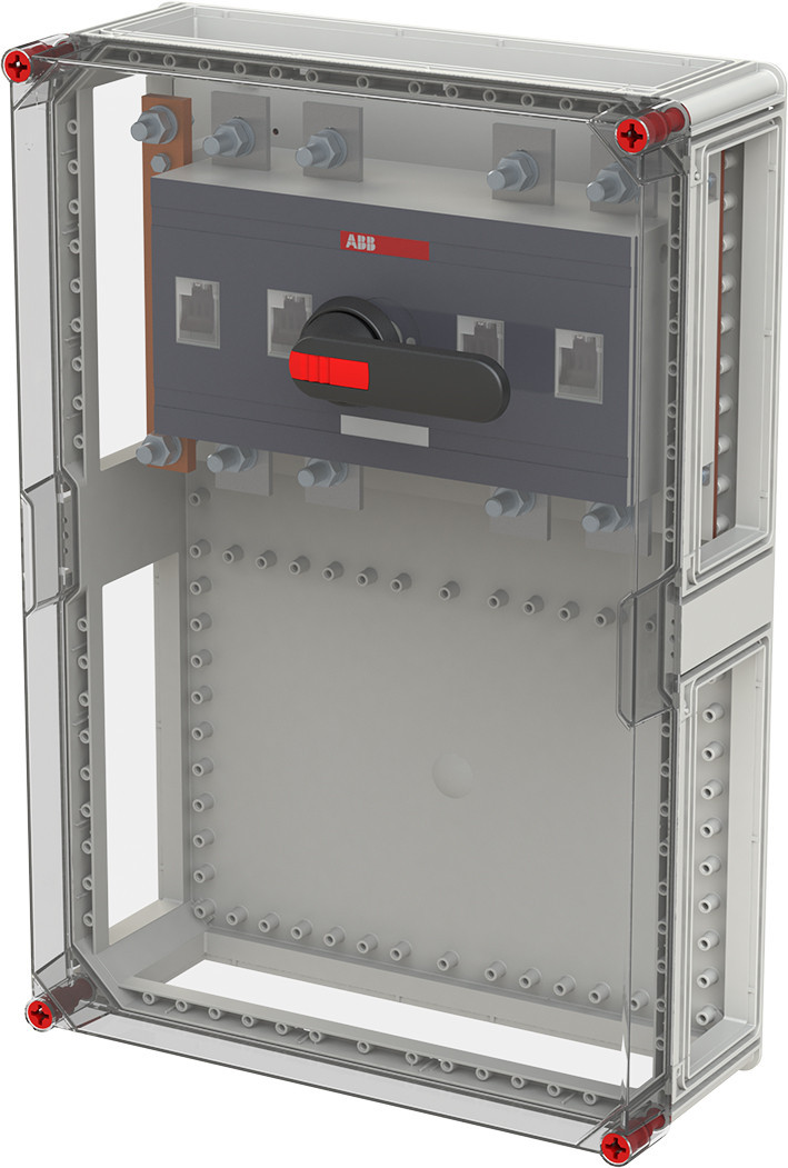 Abb Lastscheider 630a 4P