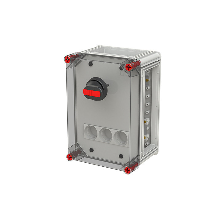ABB Componenten VMS Lastscheider+diii 63a 3P