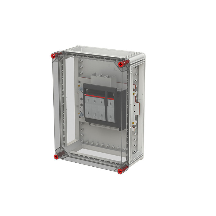 ABB Componenten VMS Mespatroonlastscheiderkast 160a 4P