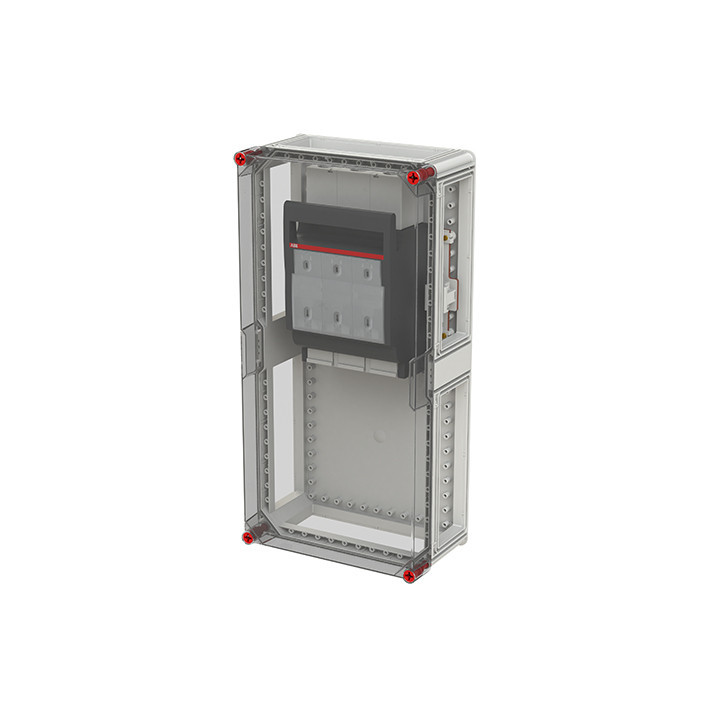 ABB Componenten VMS Mespatroonlastscheiderkast 250a 3P ABB Componenten VMS Mespatroonlastscheiderkast 250a 3P
