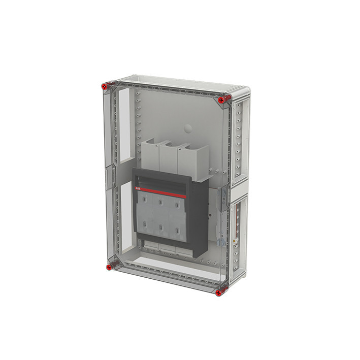 ABB Componenten VMS Mespatroonlastscheiderkast 400a 4P