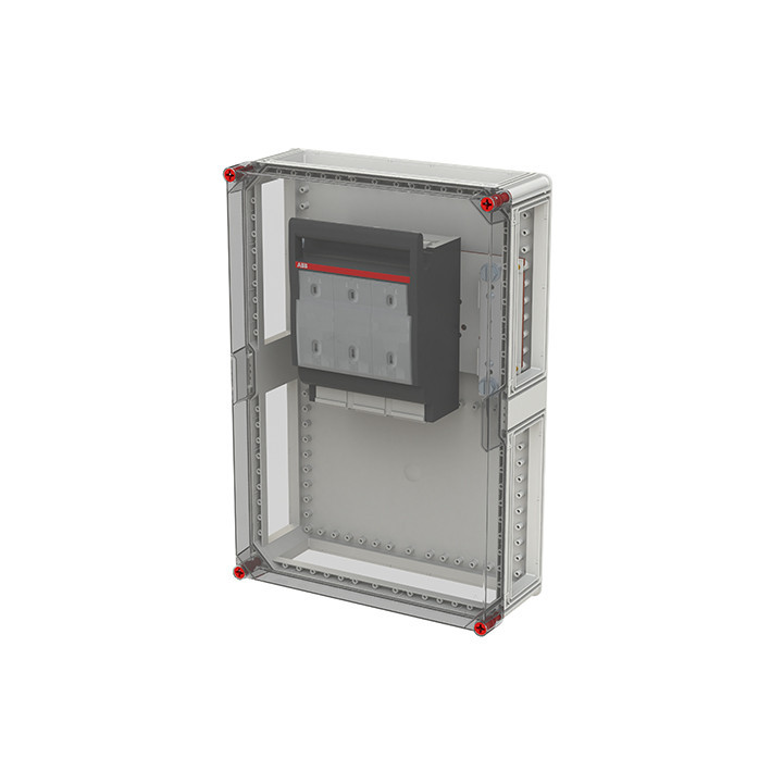 ABB Componenten VMS Mespatroonlastscheiderkast 630a 3P