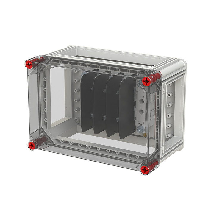 ABB Componenten VMS Meszekeringkast 160a 3P