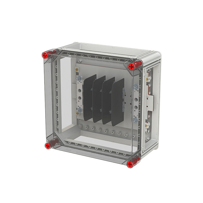 ABB Componenten VMS Meszekeringkast 160a 3P