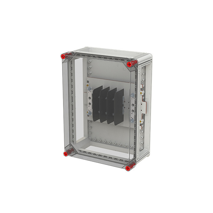 ABB Componenten VMS Meszekeringkast 250a 3P