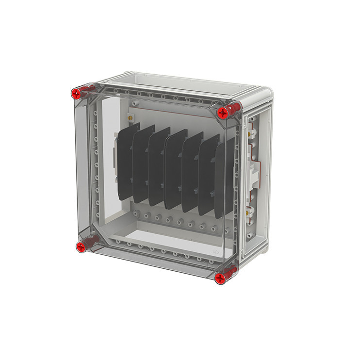 ABB Componenten VMS Meszekeringkast 2x160a 3P ABB Componenten VMS Meszekeringkast 2x160a 3P