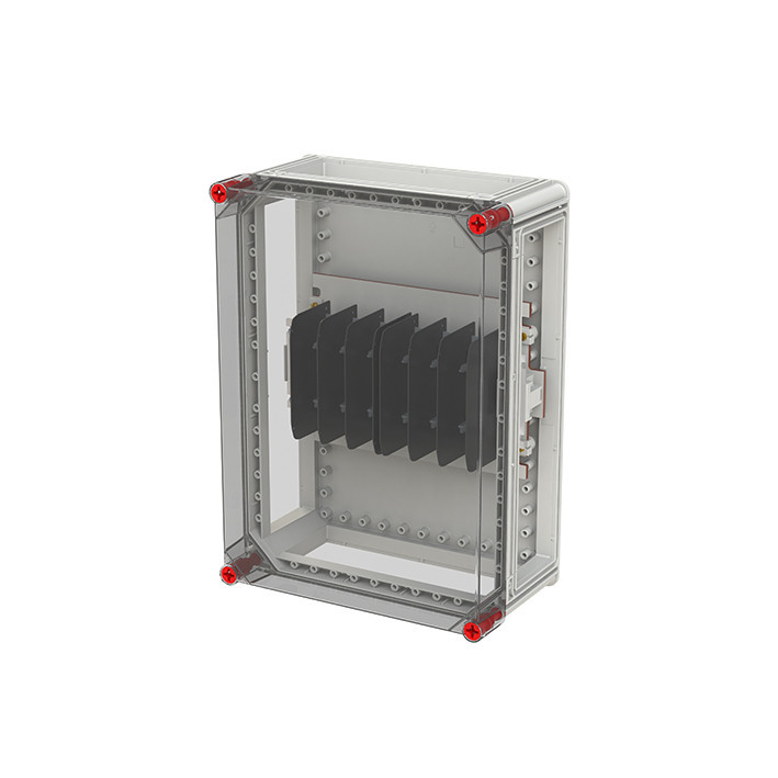 ABB Componenten VMS Meszekeringkast 2x160a 3P
