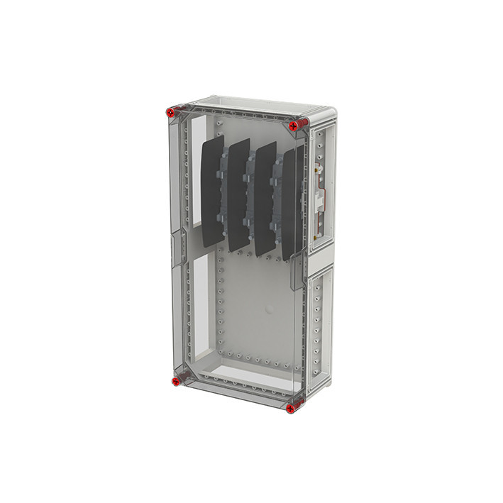 ABB Componenten VMS Meszekeringkast 400a 3P