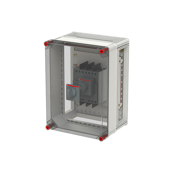 ABB Componenten VMS Geschikt Voor vermogensschakelaar XT3 250 3P en 4P