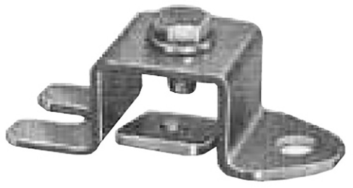 ABB Componenten APO Wandbevestigingsbeugel