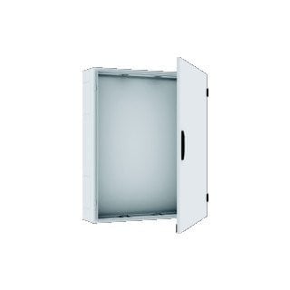 ABB Componenten TwinLine Wandkast, geaard ip55, ral7035