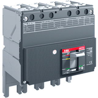ABB Componenten XT4S 250 BREAK PART 4P F