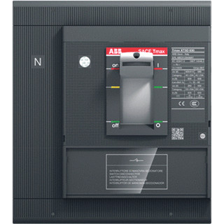 ABB Componenten XT5D 400 4P AANSL LASTSCH