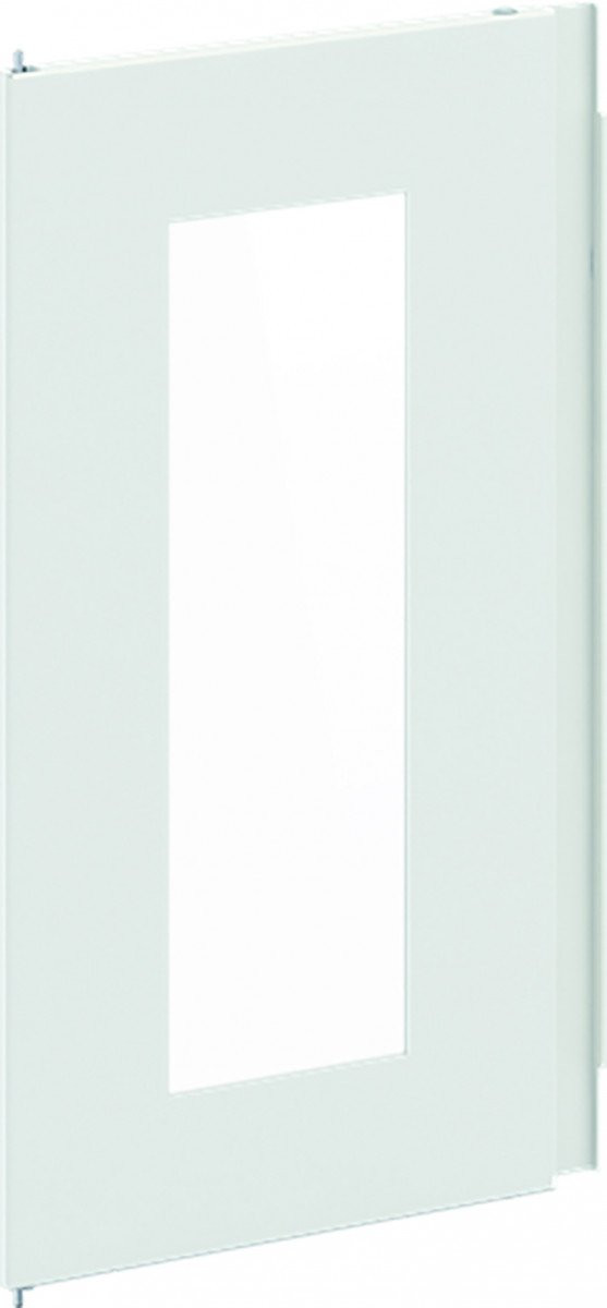 Abb Comfortline deur kast/lessenaar beschermdeur H471MM B248MM D14MM staal wit