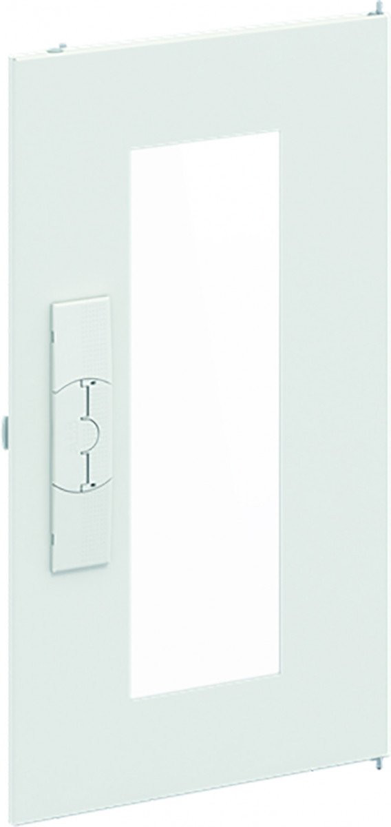 Abb Comfortline deur kast/lessenaar beschermdeur H471MM B271MM D14MM staal wit