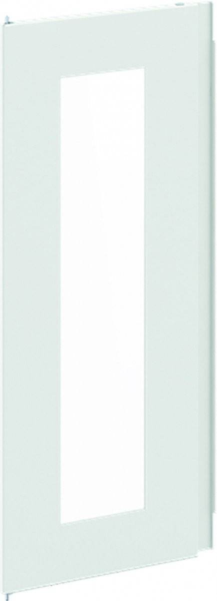 Abb Comfortline deur kast/lessenaar beschermdeur H621MM B248MM D14MM staal wit