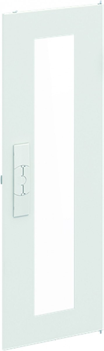 Abb Comfortline deur kast/lessenaar beschermdeur H771MM B271MM D14MM staal wit