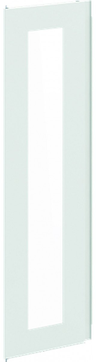 Abb Comfortline deur kast/lessenaar beschermdeur H921MM B248MM D14MM staal wit