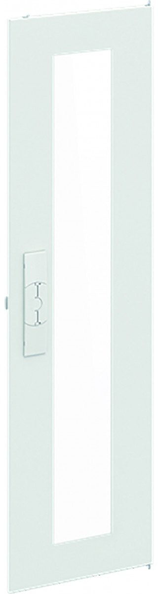 Abb Comfortline deur kast/lessenaar beschermdeur H921MM B271MM D14MM staal wit
