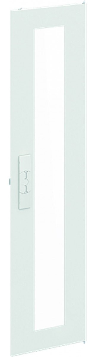 Abb Comfortline deur kast/lessenaar beschermdeur H1071MM B271MM D14MM staal wit