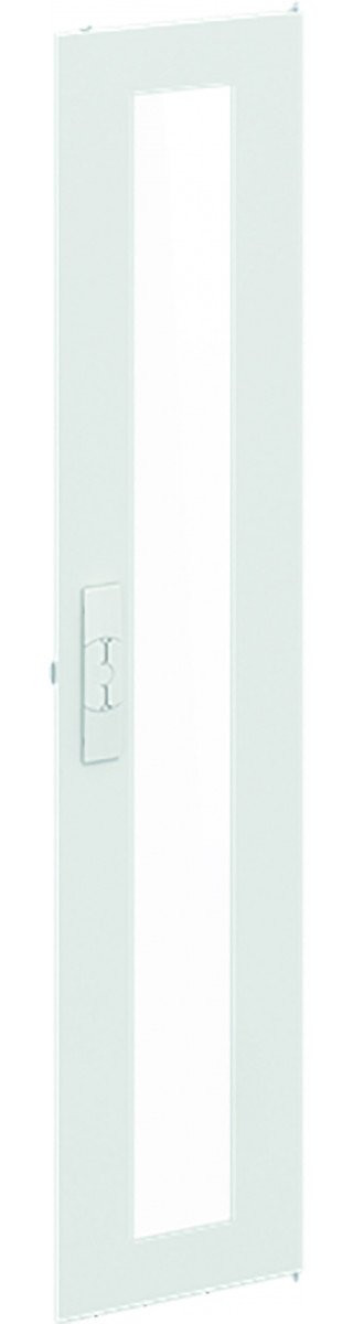 Abb Comfortline deur kast/lessenaar beschermdeur H1221MM B271MM D14MM staal wit