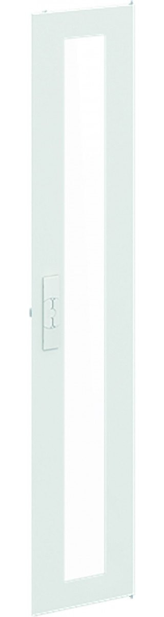 Abb Comfortline deur kast/lessenaar beschermdeur H1371MM B271MM D14MM staal wit