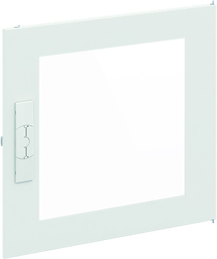 Abb Comfortline deur kast/lessenaar beschermdeur H471MM B521MM D14MM staal wit