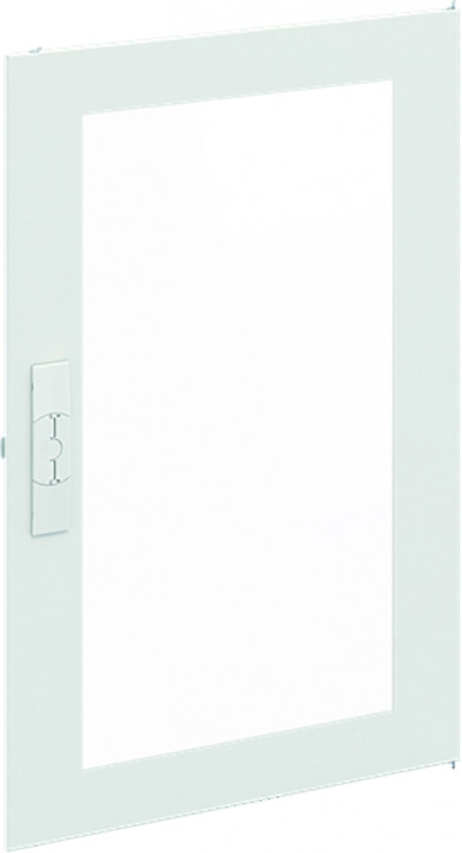 Abb Comfortline deur kast/lessenaar beschermdeur H771MM B521MM D14MM staal wit