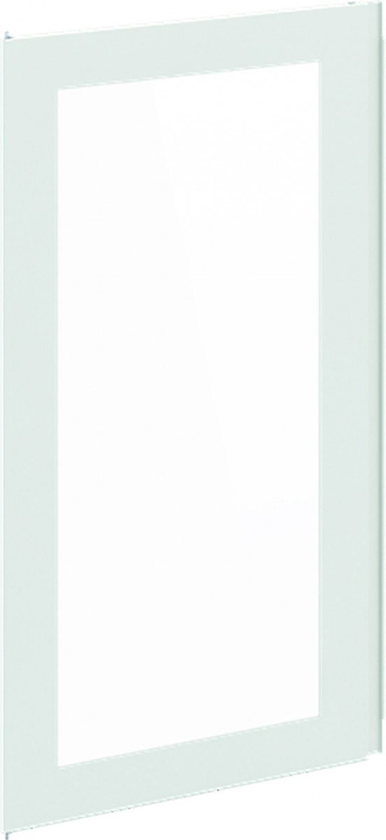 Abb Comfortline deur kast/lessenaar beschermdeur H921MM B498MM D14MM staal wit