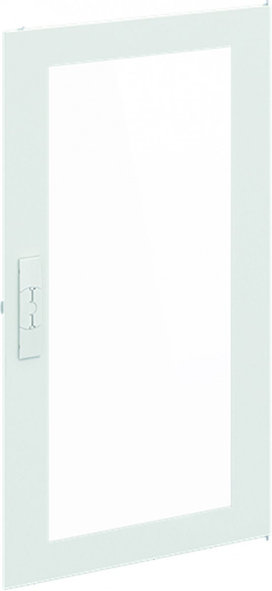 Abb Comfortline deur kast/lessenaar beschermdeur H921MM B521MM D14MM staal wit