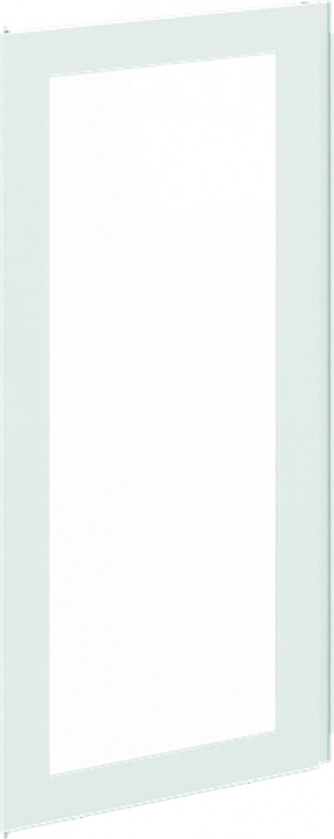 Abb Comfortline deur kast/lessenaar beschermdeur H1071MM B498MM D14MM staal wit