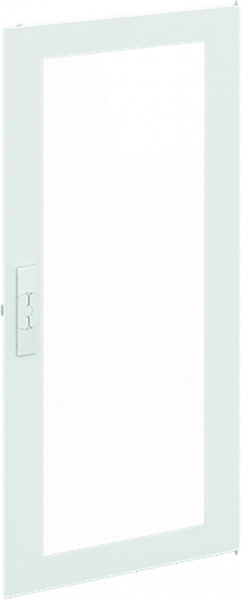 Abb Comfortline deur kast/lessenaar beschermdeur H1071MM B521MM D14MM staal wit