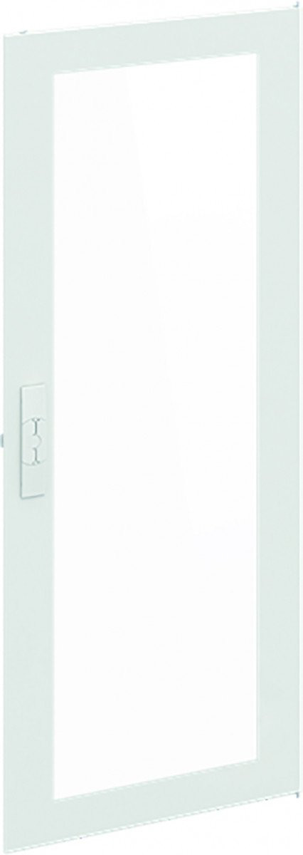 Abb Comfortline deur kast/lessenaar beschermdeur H1221MM B521MM D14MM staal wit