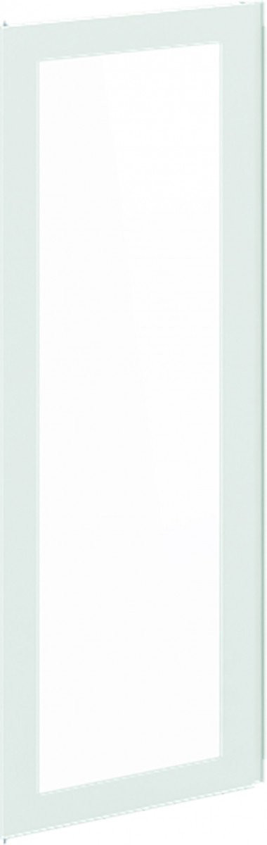 Abb Comfortline deur kast/lessenaar beschermdeur H1371MM B498MM D14MM staal wit