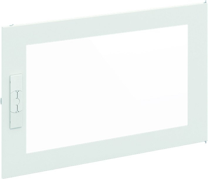 Abb Comfortline deur kast/lessenaar beschermdeur H471MM B771MM D14MM staal wit