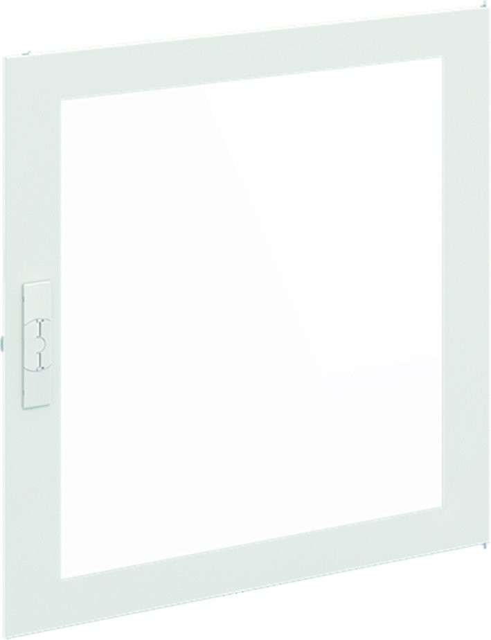 Abb Comfortline deur kast/lessenaar beschermdeur H771MM B771MM D14MM staal wit