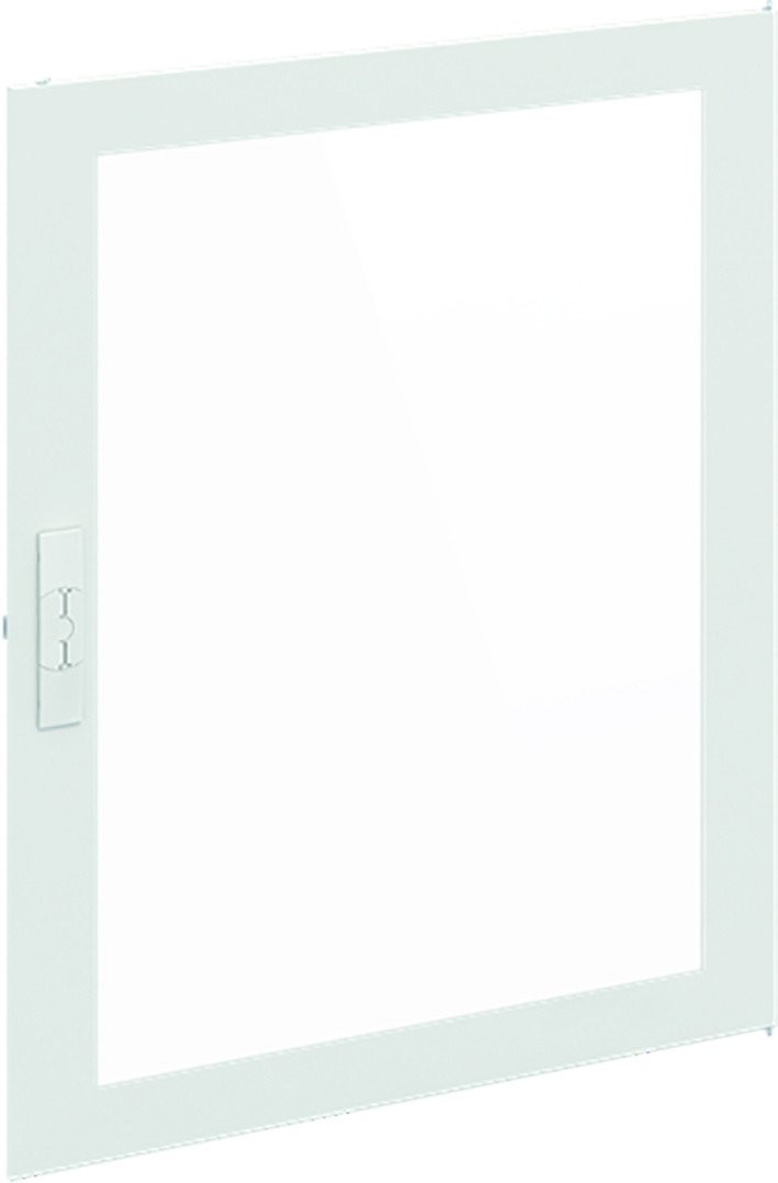 Abb Comfortline deur kast/lessenaar beschermdeur H921MM B771MM D14MM staal wit