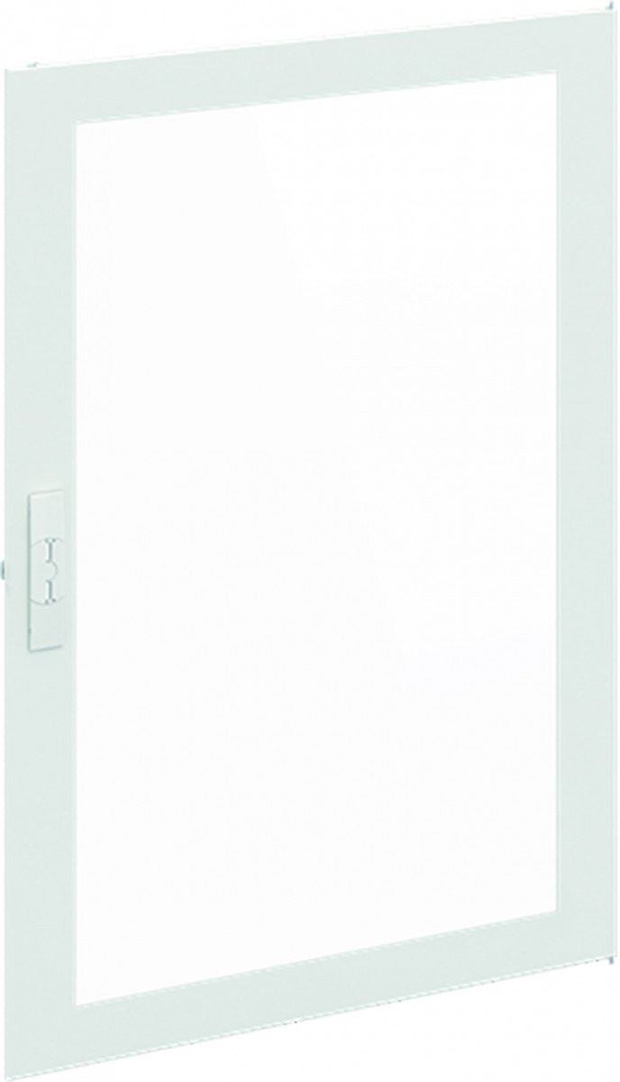 Abb Comfortline deur kast/lessenaar beschermdeur H1071MM B771MM D14MM staal wit