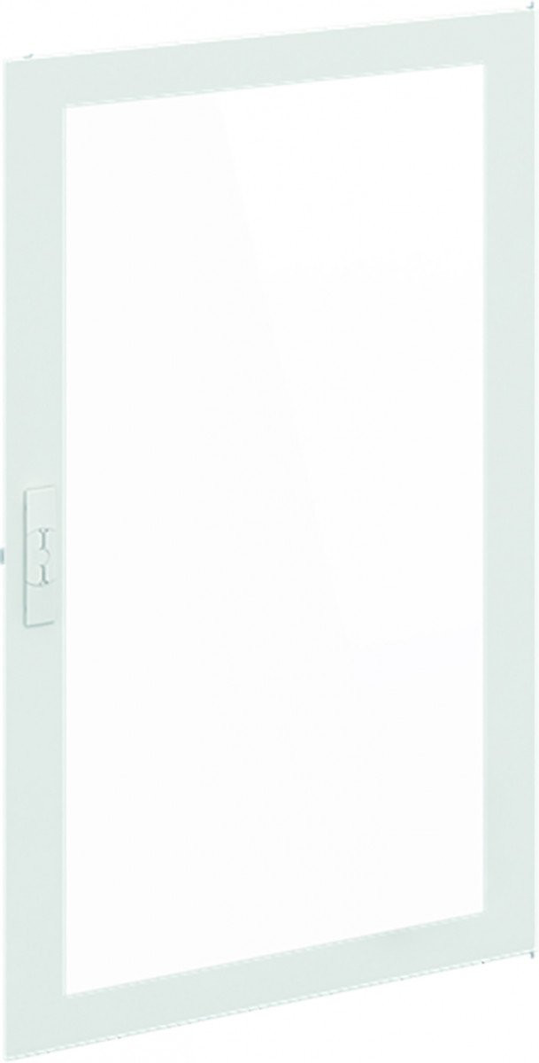 Abb Comfortline deur kast/lessenaar beschermdeur H1221MM B771MM D14MM staal wit