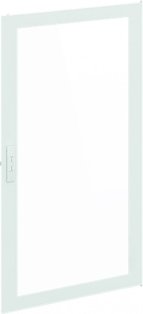 Abb Comfortline deur kast/lessenaar beschermdeur H1371MM B771MM D14MM staal wit