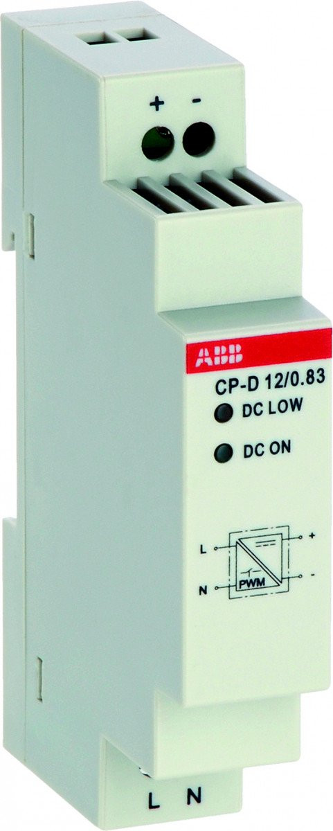 ABB VDNGEENH CP-D 12/0,83 PRIM