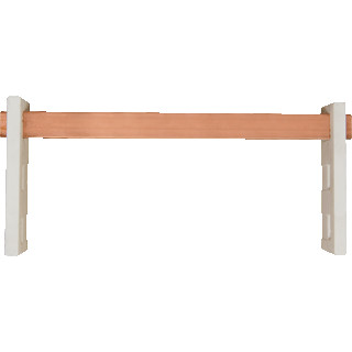 ABB CU 12X5MM  250A B2  ZX1002