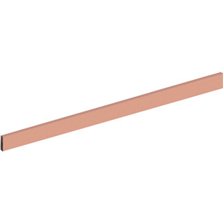 Abb Cu 30x5mm enkelvoudig 440a B2 kort