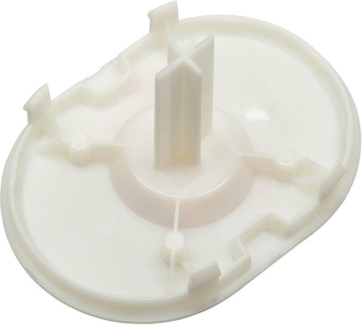 Abb Deksel T.B.V.de G153