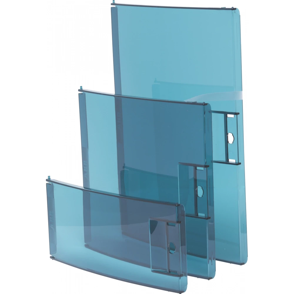 Abb Door transparent blue 54M mistral41w;door transparent blue 54M mistral41w