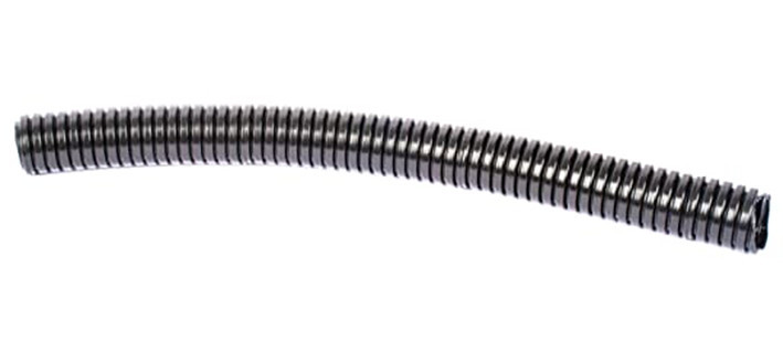 ABB Draad- en kabelmanagement Adaptaflex Niet-Metalen standaard slang polyamide (nylon) pa 6, fijn profiel NC10