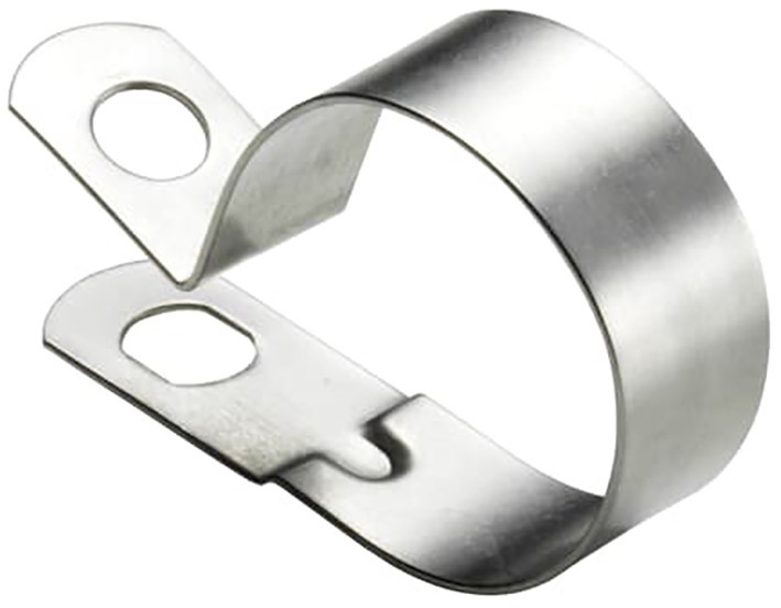 ABB Draad- en kabelmanagement Adaptaflex SS316 63MM P clip ABB Draad- en kabelmanagement Adaptaflex SS316 63MM P clip