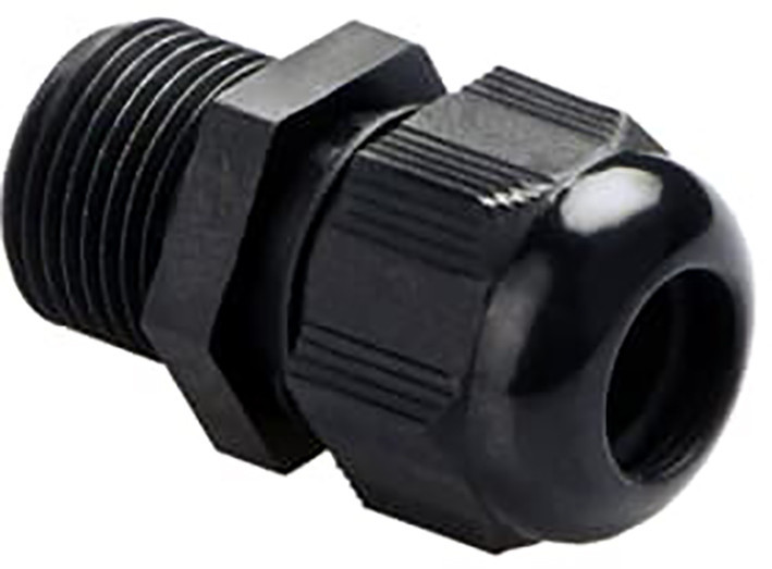 ABB Draad- en kabelmanagement NCG Nylon CG LNG m20x1.5 6.0-12.0MM BLK