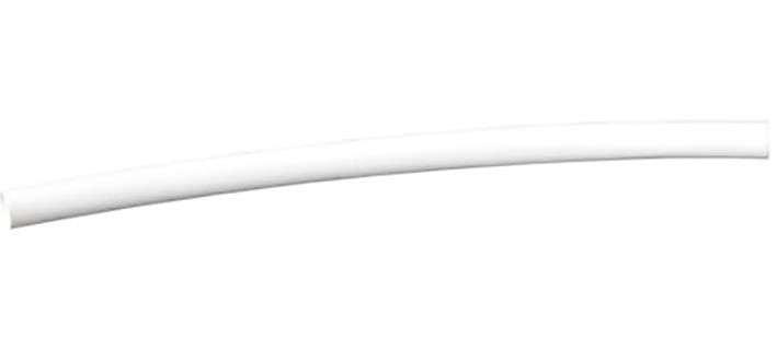 ABB Draad- en kabelmanagement Shrink-Kon Dunwandige Krimpkous 2:1, 19,1MM, 5 meter, wit