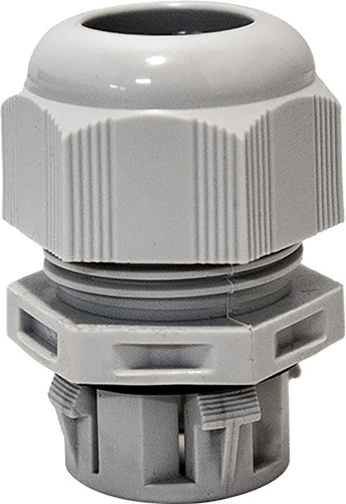 ABB Draad- en kabelmanagement SIB Cliptec M16 ral7035 ABB Draad- en kabelmanagement SIB Cliptec M16 ral7035